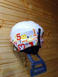 PRILBA ELAN YJ-20 WHITE 48-52CM
